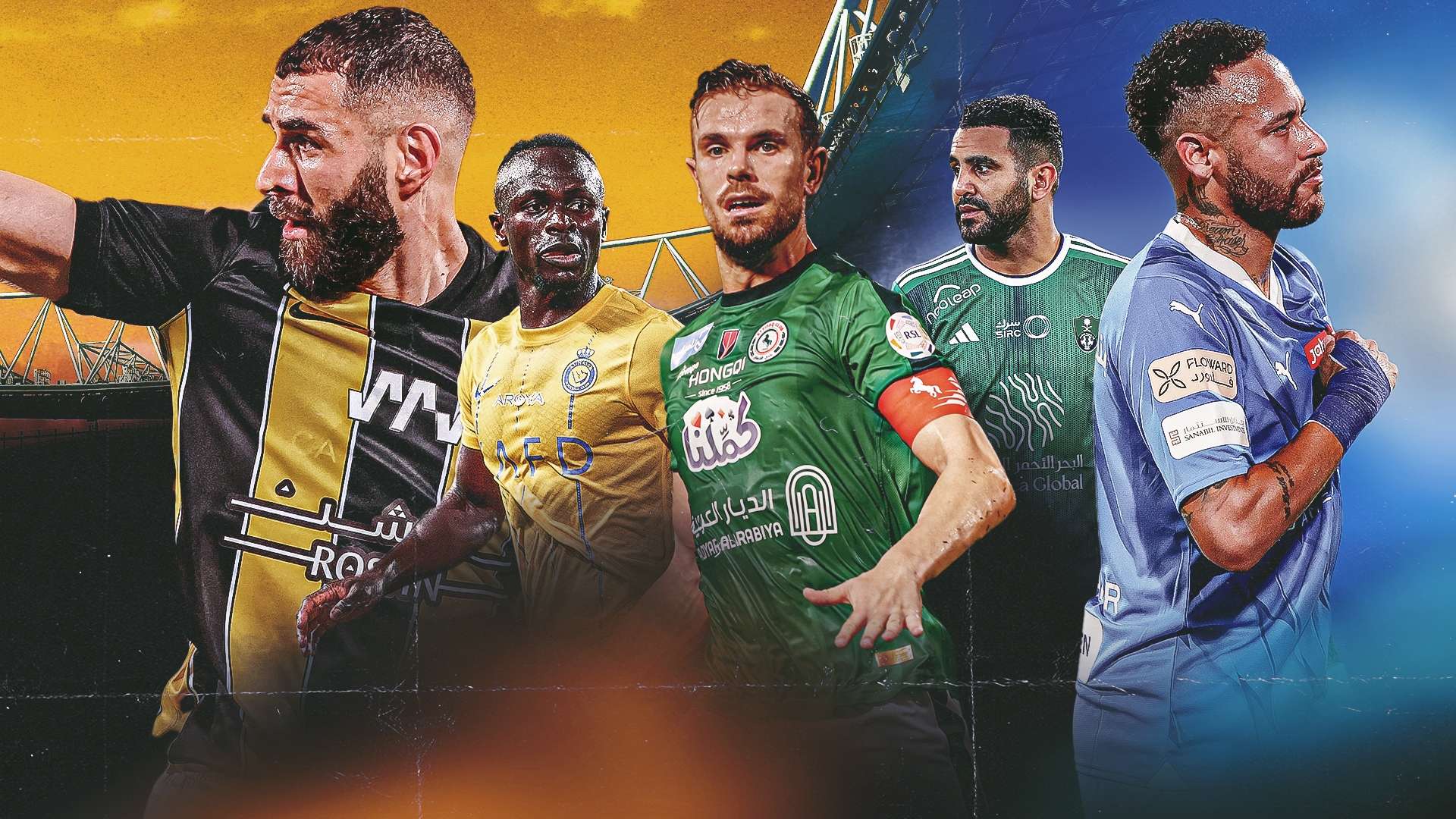 馬競的防線 馬競的防線